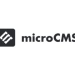 microCMS ロゴ