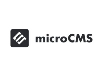 microCMS ロゴ